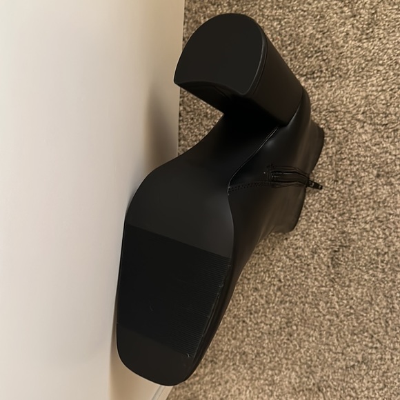 Steve Madden Square Toe Boots - Picture 4 of 4